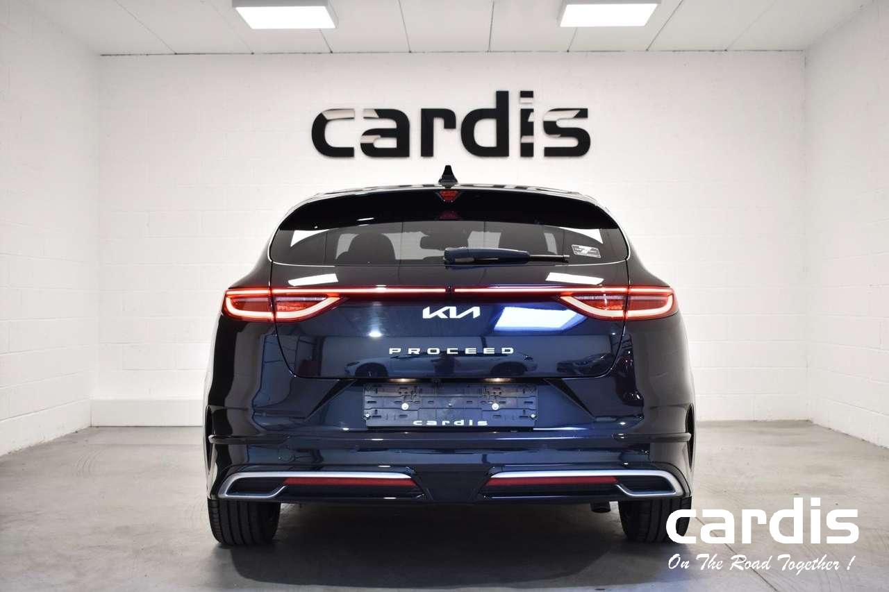 Kia ProCeed / pro_cee'd  1.5 T-GDi GT-Line ISG