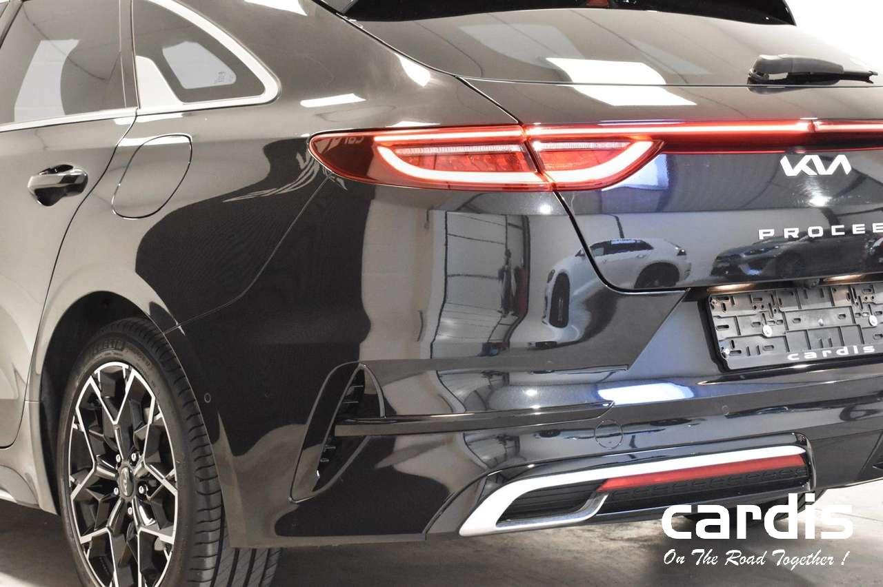 Kia ProCeed / pro_cee'd  1.5 T-GDi GT-Line ISG