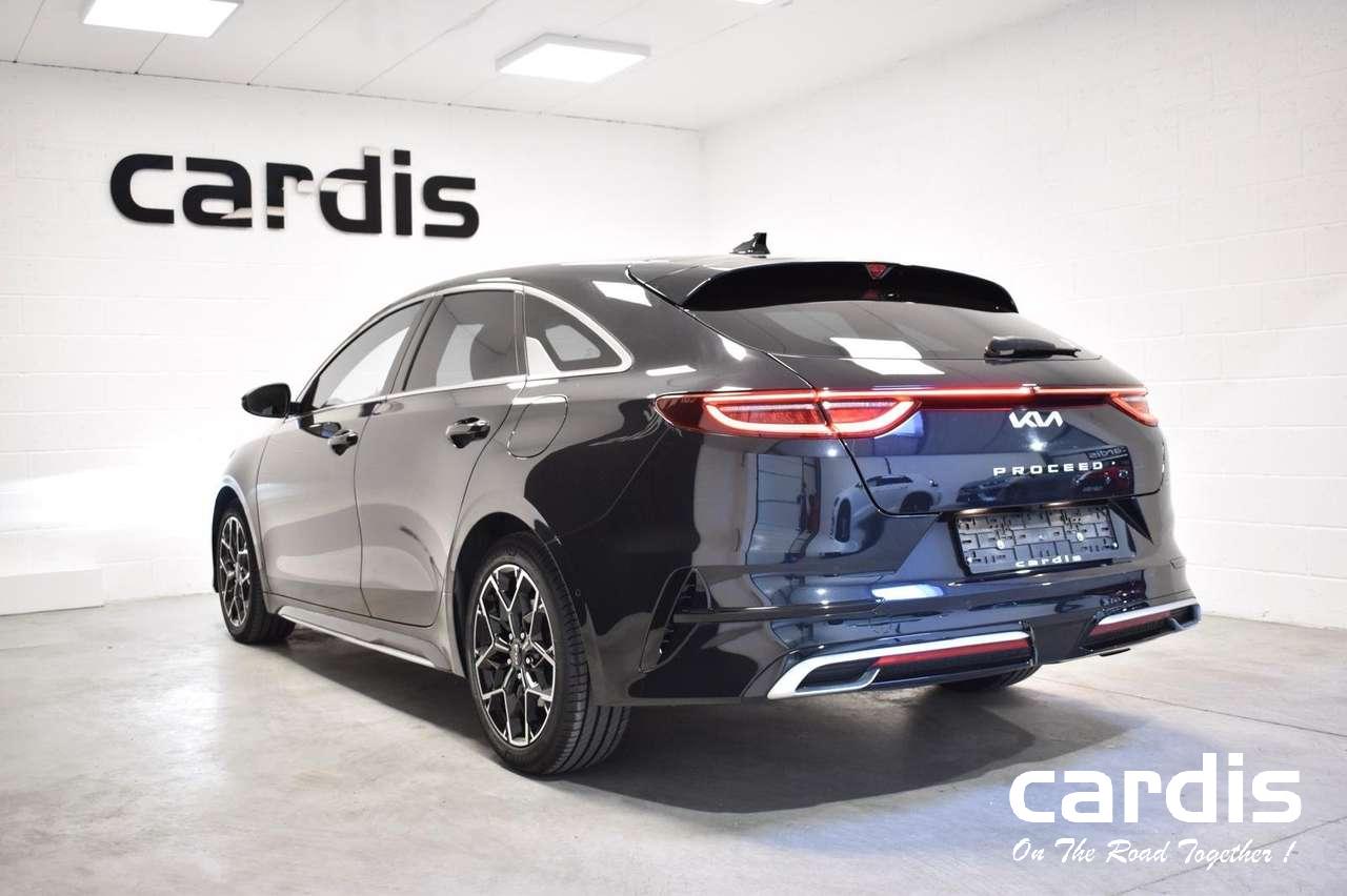 Kia ProCeed / pro_cee'd  1.5 T-GDi GT-Line ISG