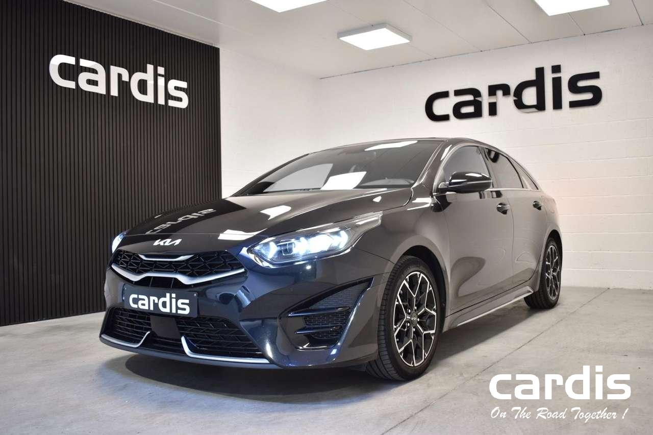 Kia ProCeed / pro_cee'd  1.5 T-GDi GT-Line ISG