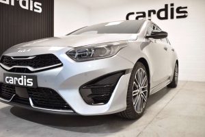 Kia ProCeed / pro_cee'd  1.5 T-GDi GT-Line ISG DCT