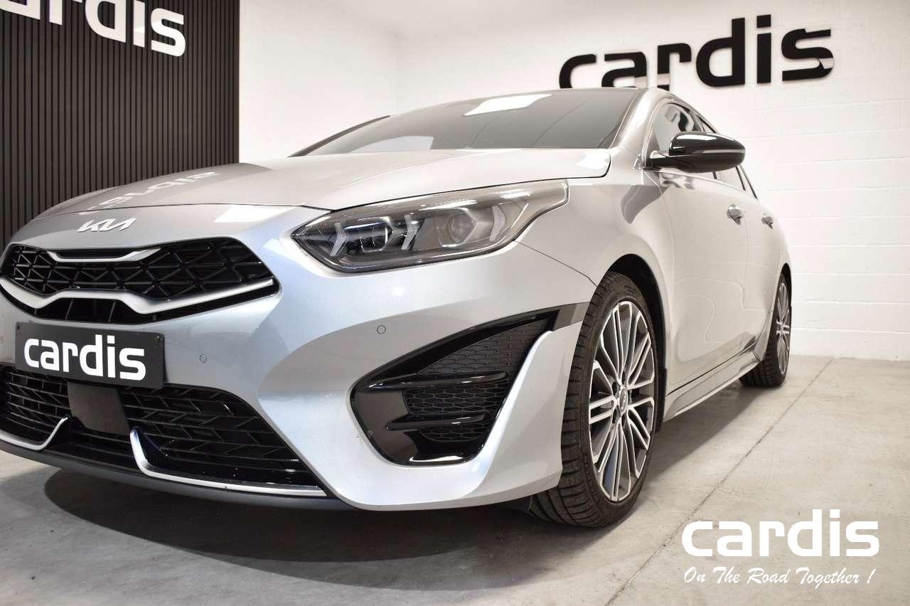 Kia ProCeed / pro_cee'd  1.5 T-GDi GT-Line ISG DCT