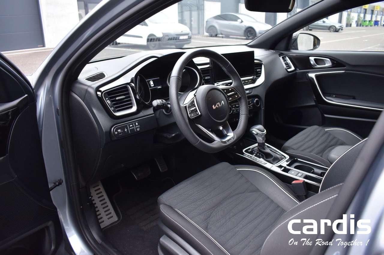 Kia ProCeed / pro_cee'd  1.5 T-GDi GT-Line ISG DCT