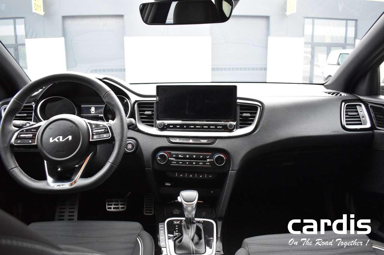 Kia ProCeed / pro_cee'd  1.5 T-GDi GT-Line ISG DCT