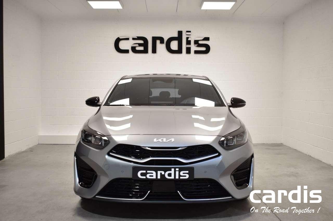 Kia ProCeed / pro_cee'd  1.5 T-GDi GT-Line ISG DCT