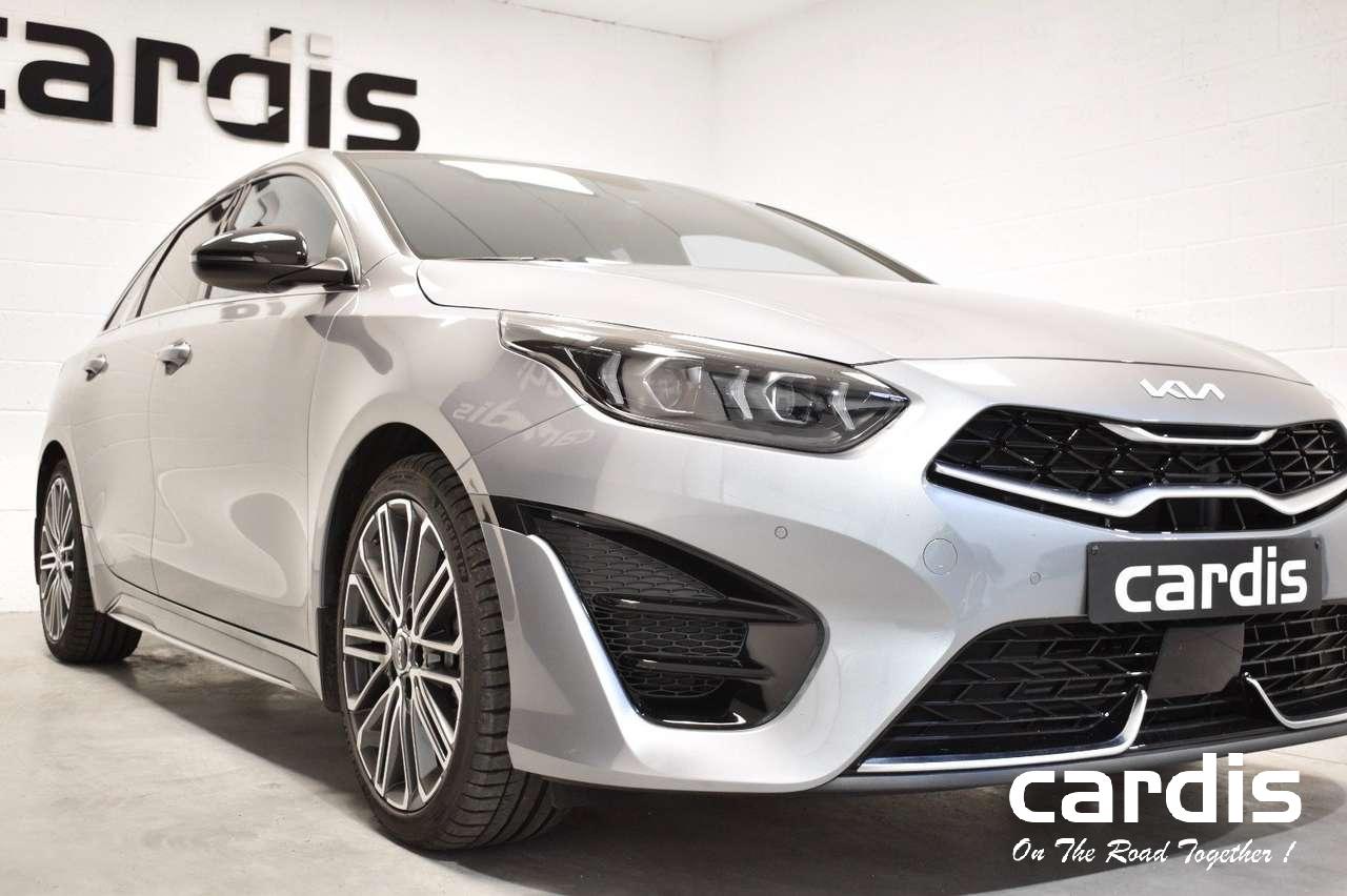 Kia ProCeed / pro_cee'd  1.5 T-GDi GT-Line ISG DCT