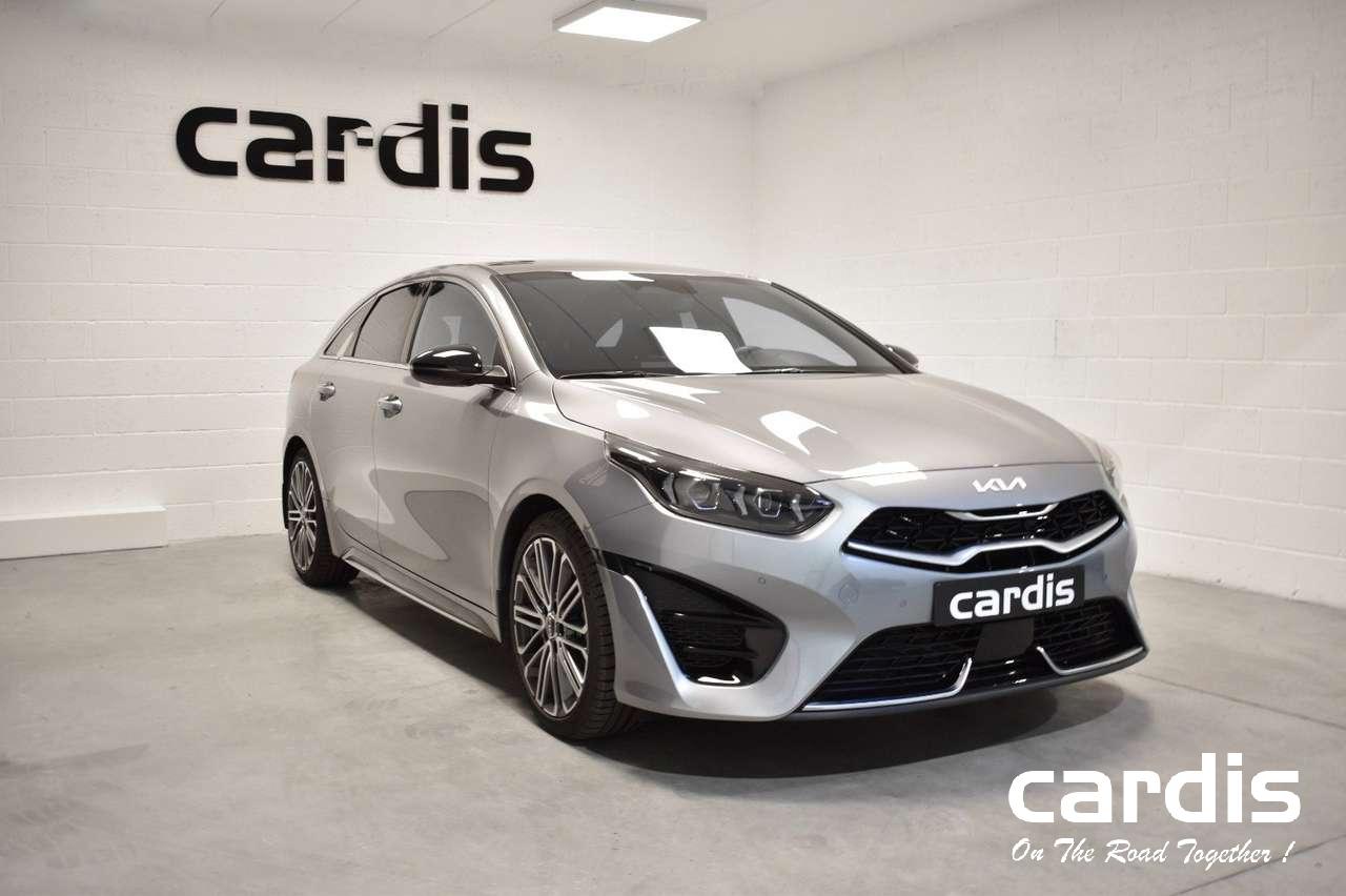 Kia ProCeed / pro_cee'd  1.5 T-GDi GT-Line ISG DCT