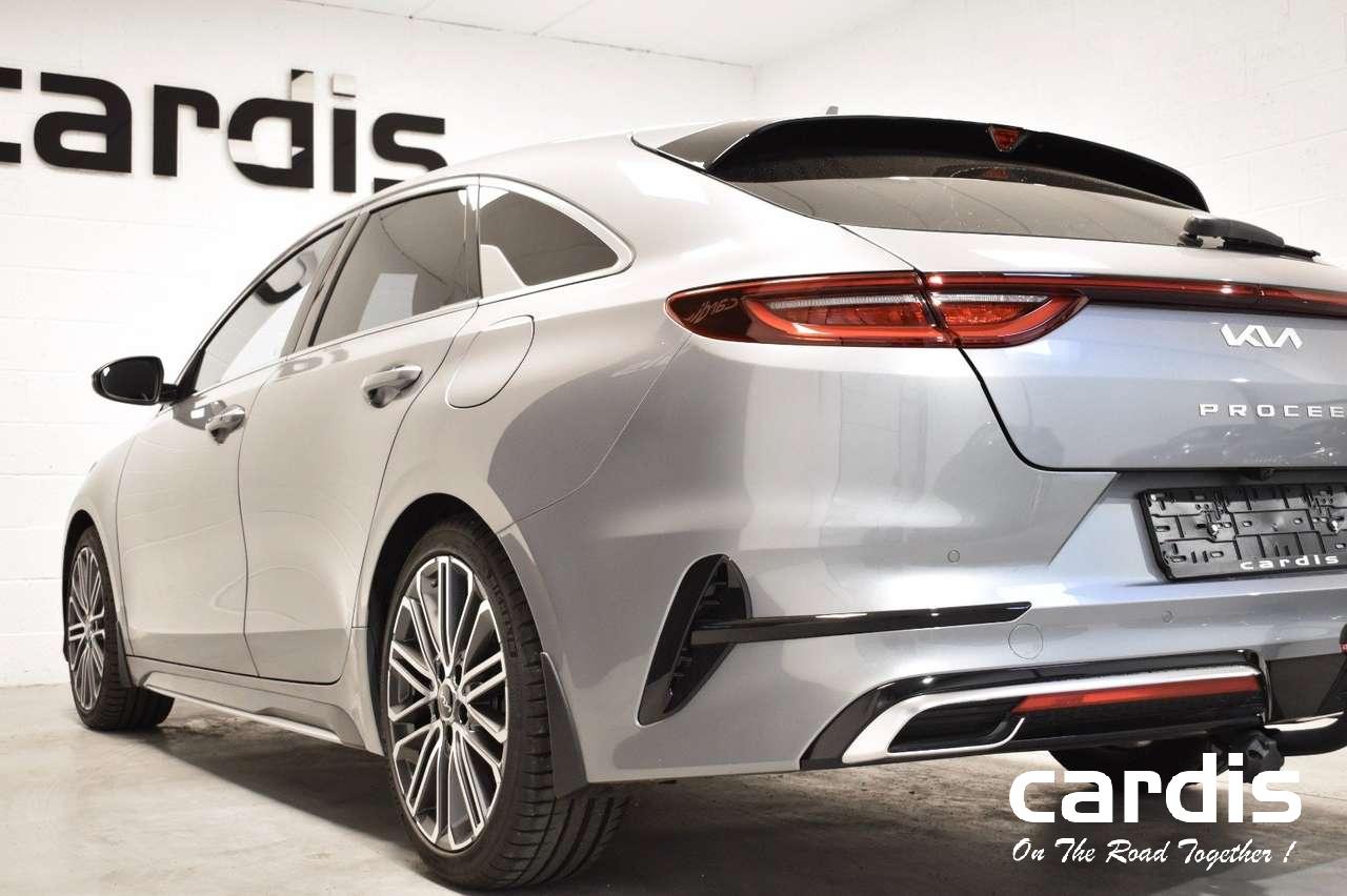 Kia ProCeed / pro_cee'd  1.5 T-GDi GT-Line ISG DCT
