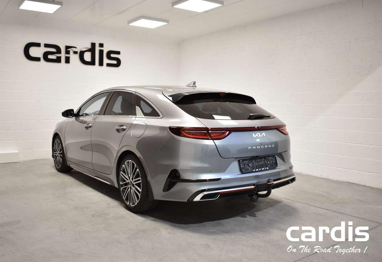 Kia ProCeed / pro_cee'd  1.5 T-GDi GT-Line ISG DCT