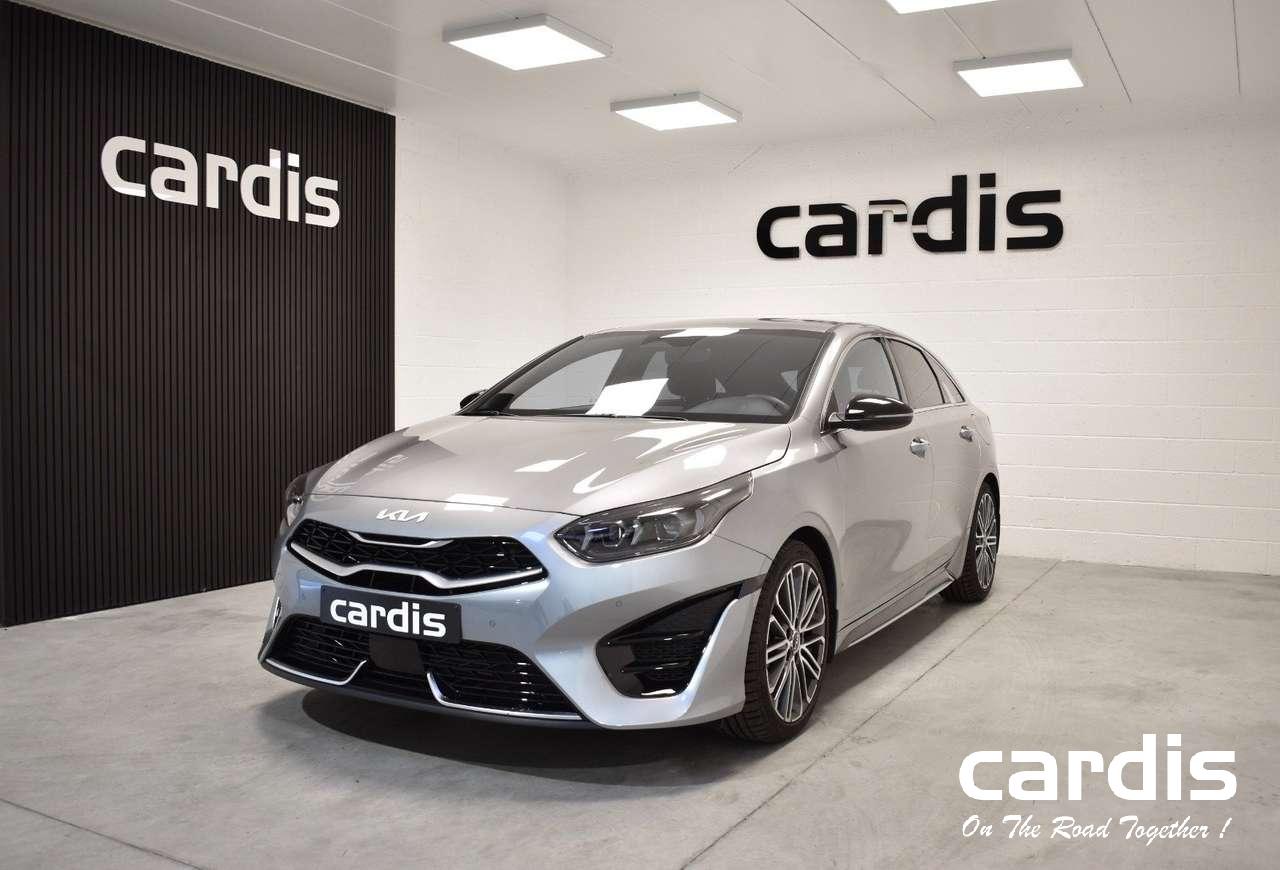 Kia ProCeed / pro_cee'd  1.5 T-GDi GT-Line ISG DCT