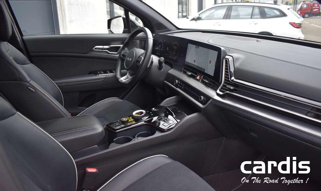 Kia Sportage  1.6 T-GDi GT-LINE