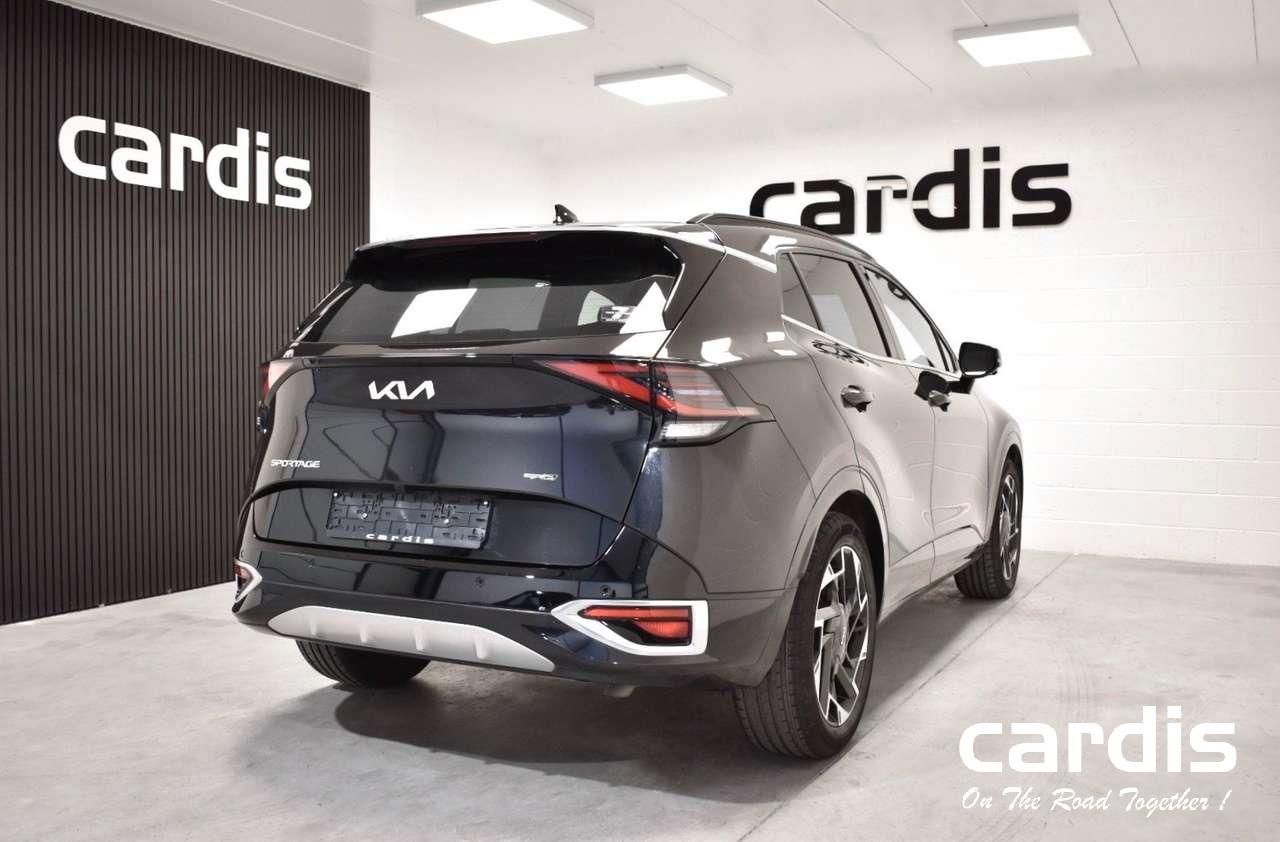 Kia Sportage  1.6 T-GDi GT-LINE
