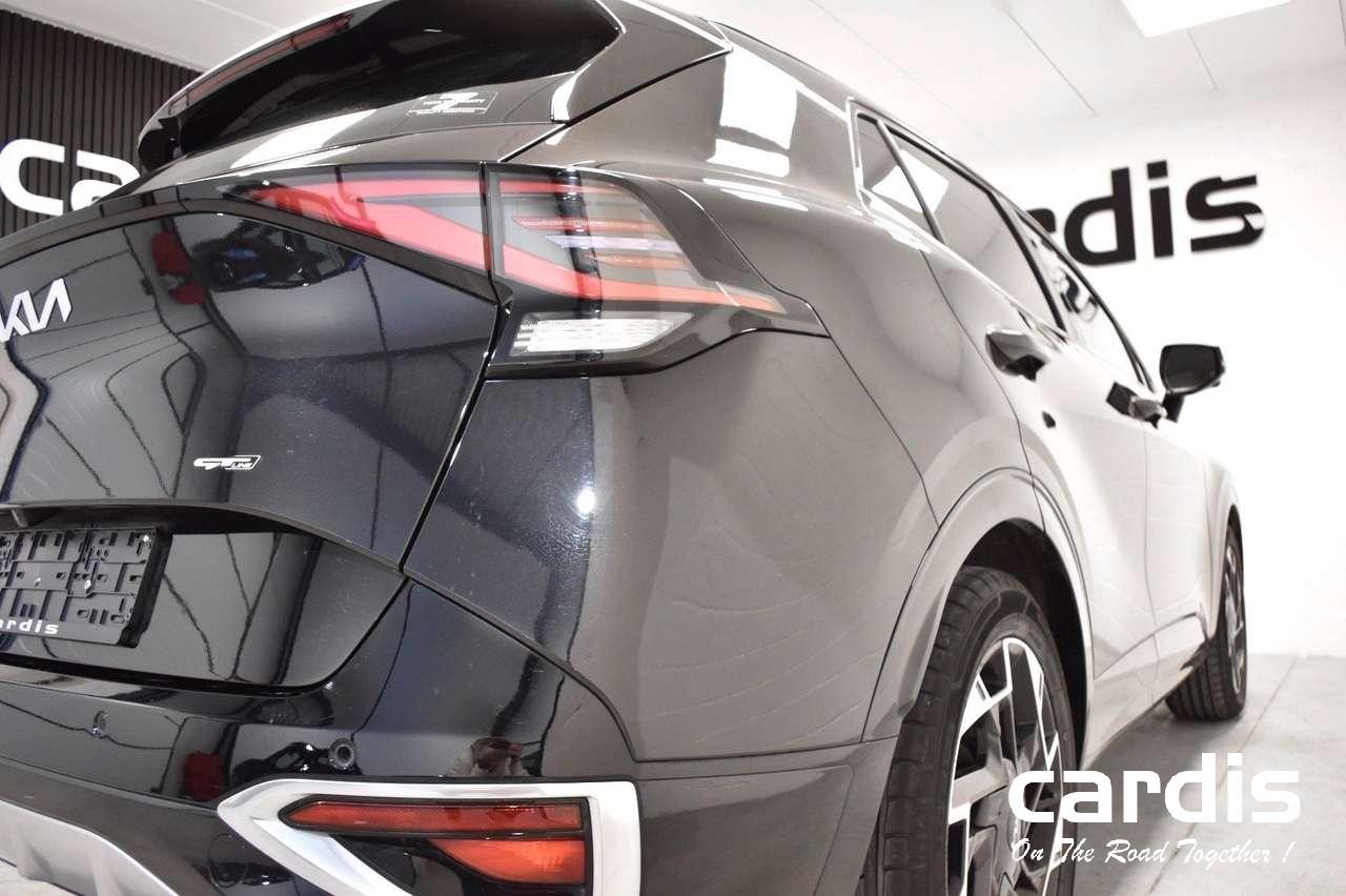 Kia Sportage  1.6 T-GDi GT-LINE