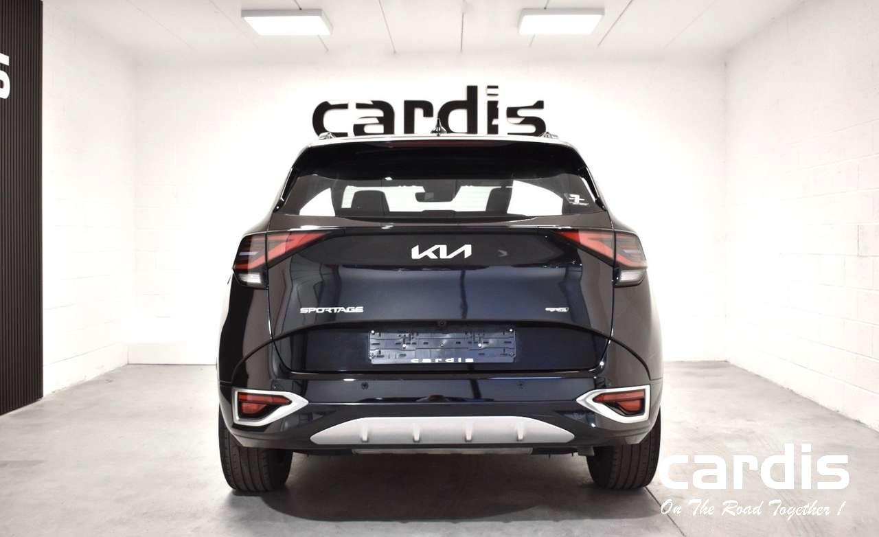 Kia Sportage  1.6 T-GDi GT-LINE