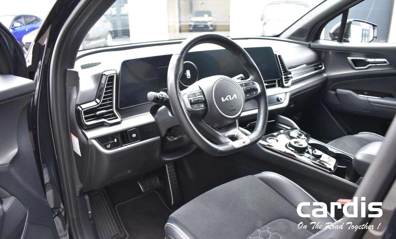 Kia Sportage  1.6 T-GDi GT-LINE