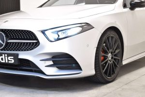 Mercedes-Benz A 180  d Business Solution AMG