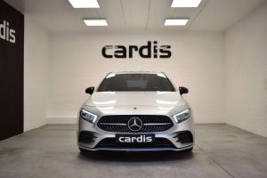 Mercedes-Benz A 180  d Business Solution AMG