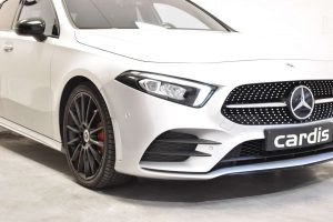 Mercedes-Benz A 180  d Business Solution AMG