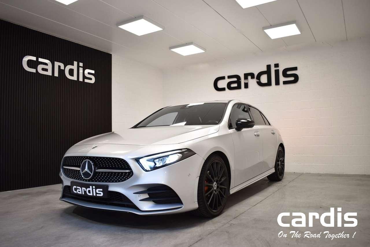 Mercedes-Benz A 180  d Business Solution AMG