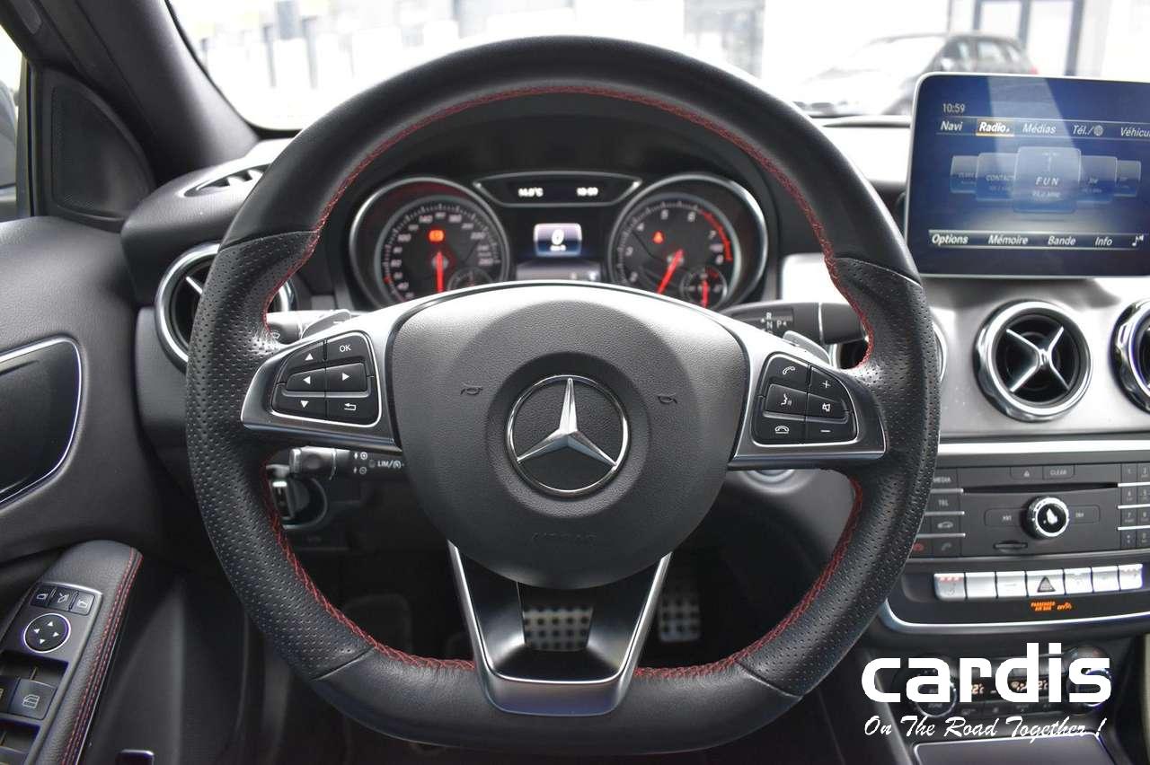 Mercedes-Benz GLA 180  Business Solution AMG (EU6.2)
