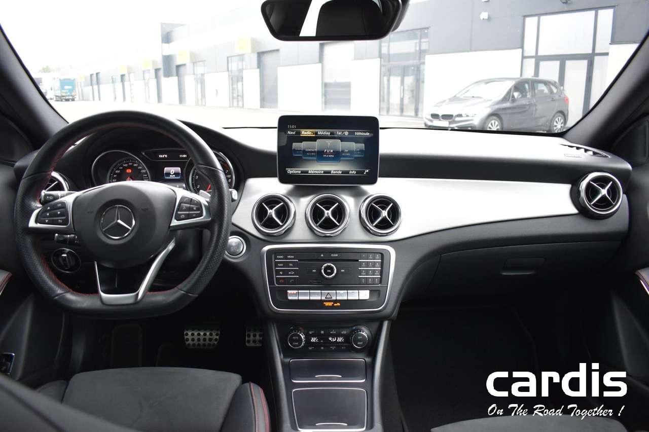 Mercedes-Benz GLA 180  Business Solution AMG (EU6.2)