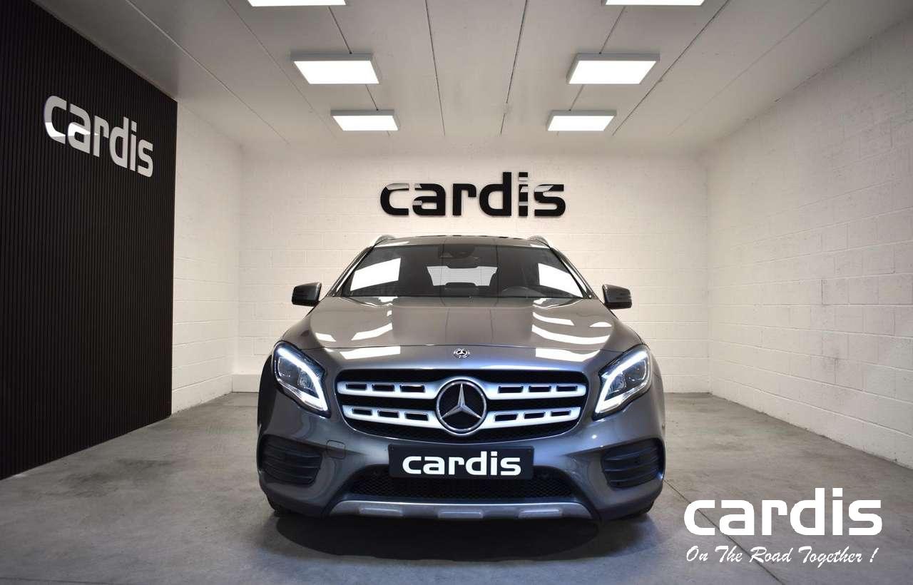 Mercedes-Benz GLA 180  Business Solution AMG (EU6.2)