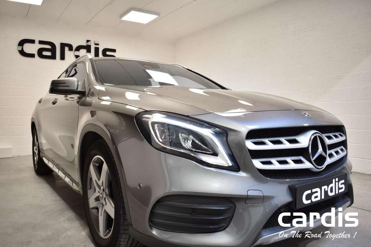 Mercedes-Benz GLA 180  Business Solution AMG (EU6.2)