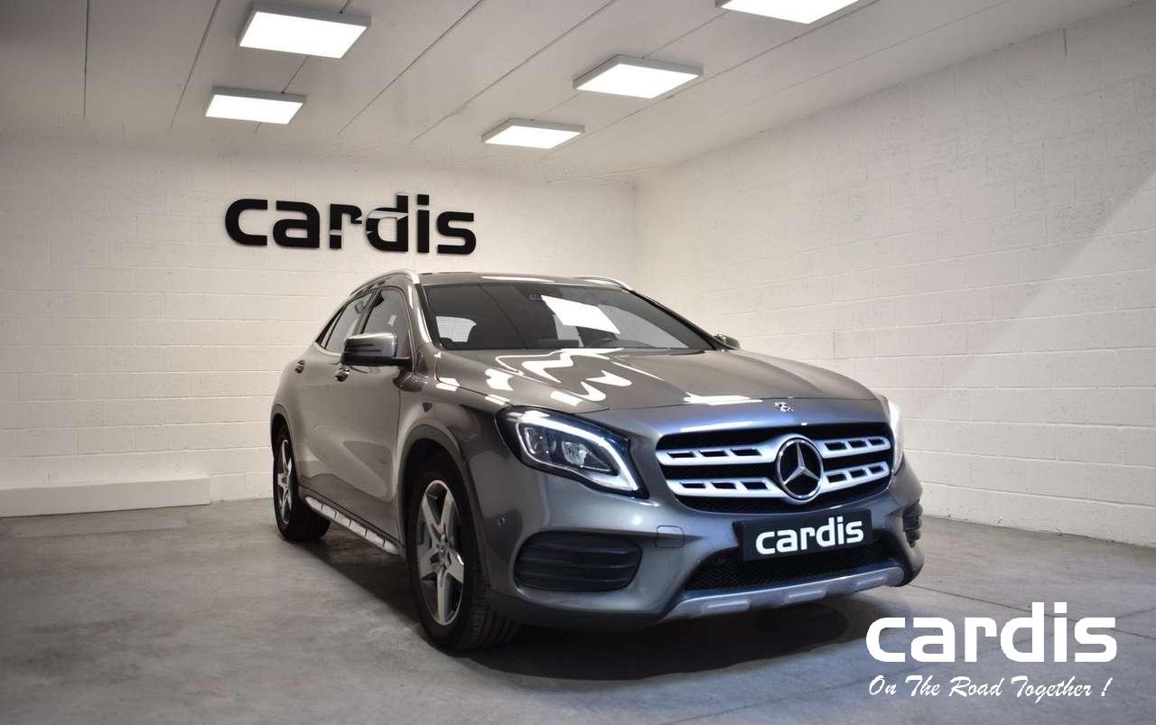 Mercedes-Benz GLA 180  Business Solution AMG (EU6.2)
