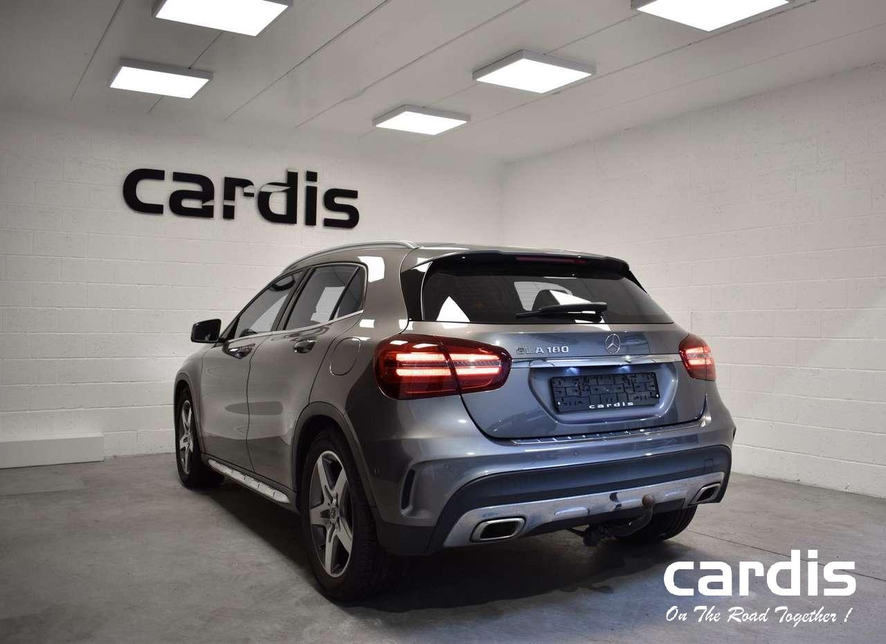 Mercedes-Benz GLA 180  Business Solution AMG (EU6.2)