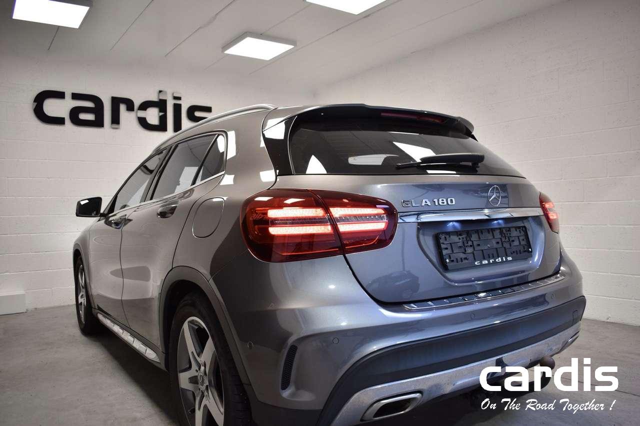 Mercedes-Benz GLA 180  Business Solution AMG (EU6.2)