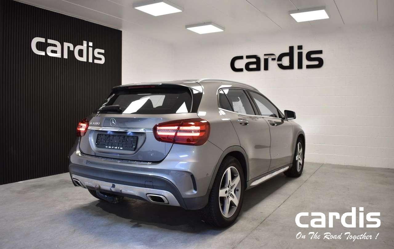 Mercedes-Benz GLA 180  Business Solution AMG (EU6.2)