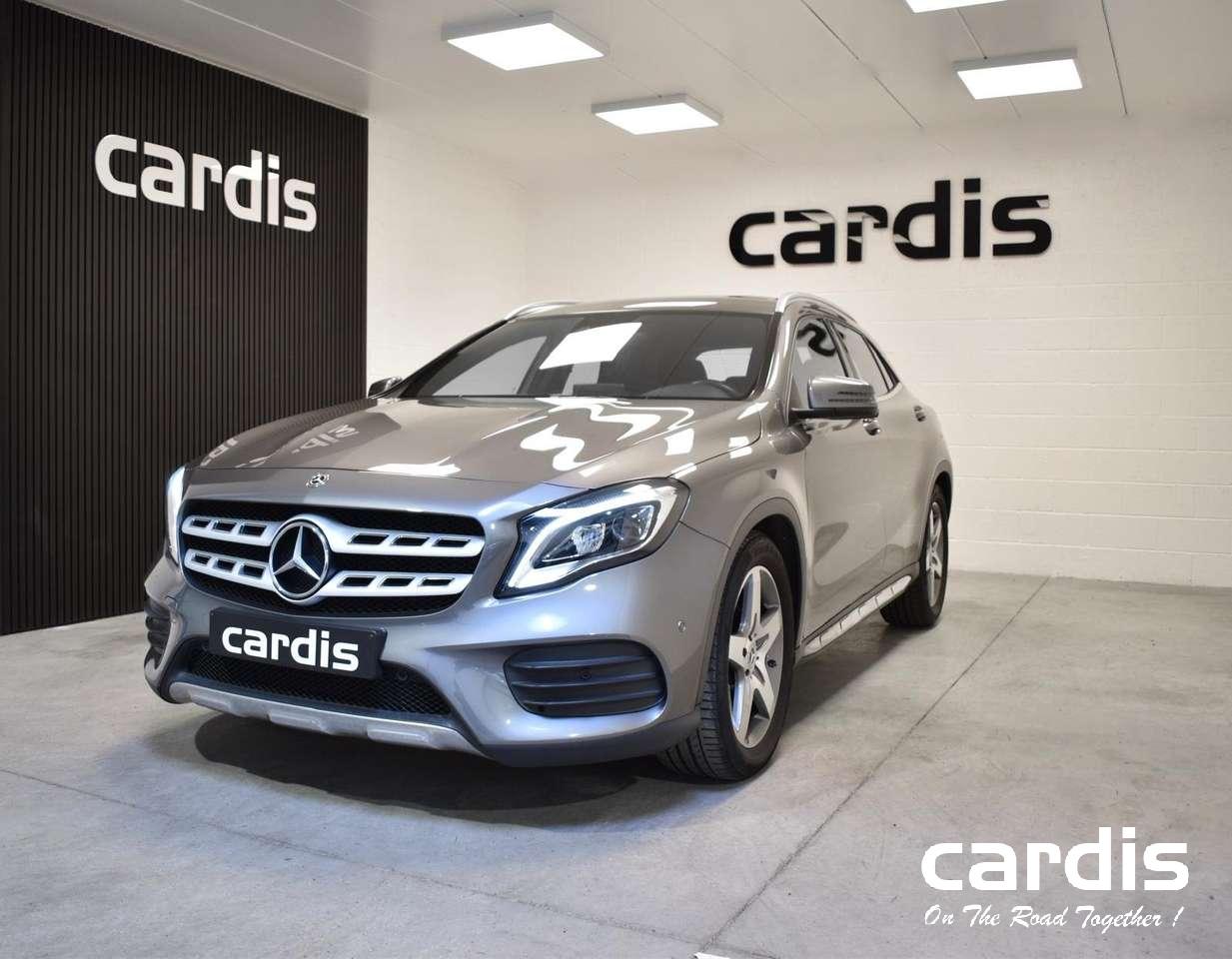 Mercedes-Benz GLA 180  Business Solution AMG (EU6.2)