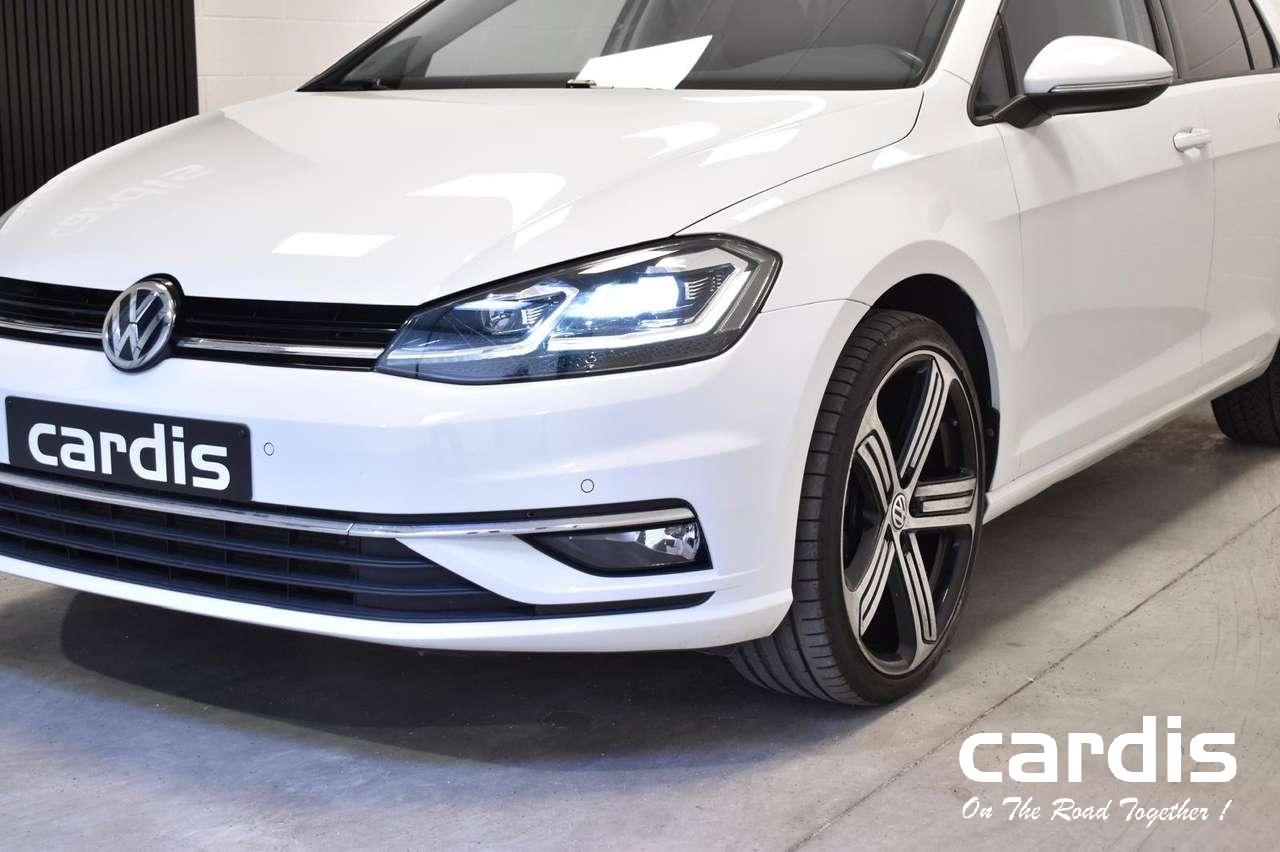 Volkswagen Golf  2.0 SCR TDi Life DSG