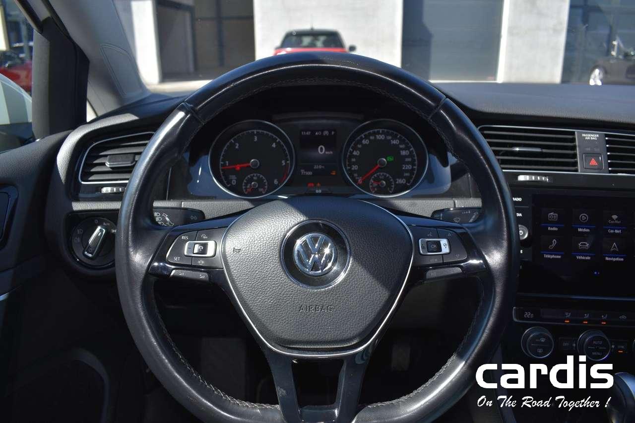 Volkswagen Golf  2.0 SCR TDi Life DSG