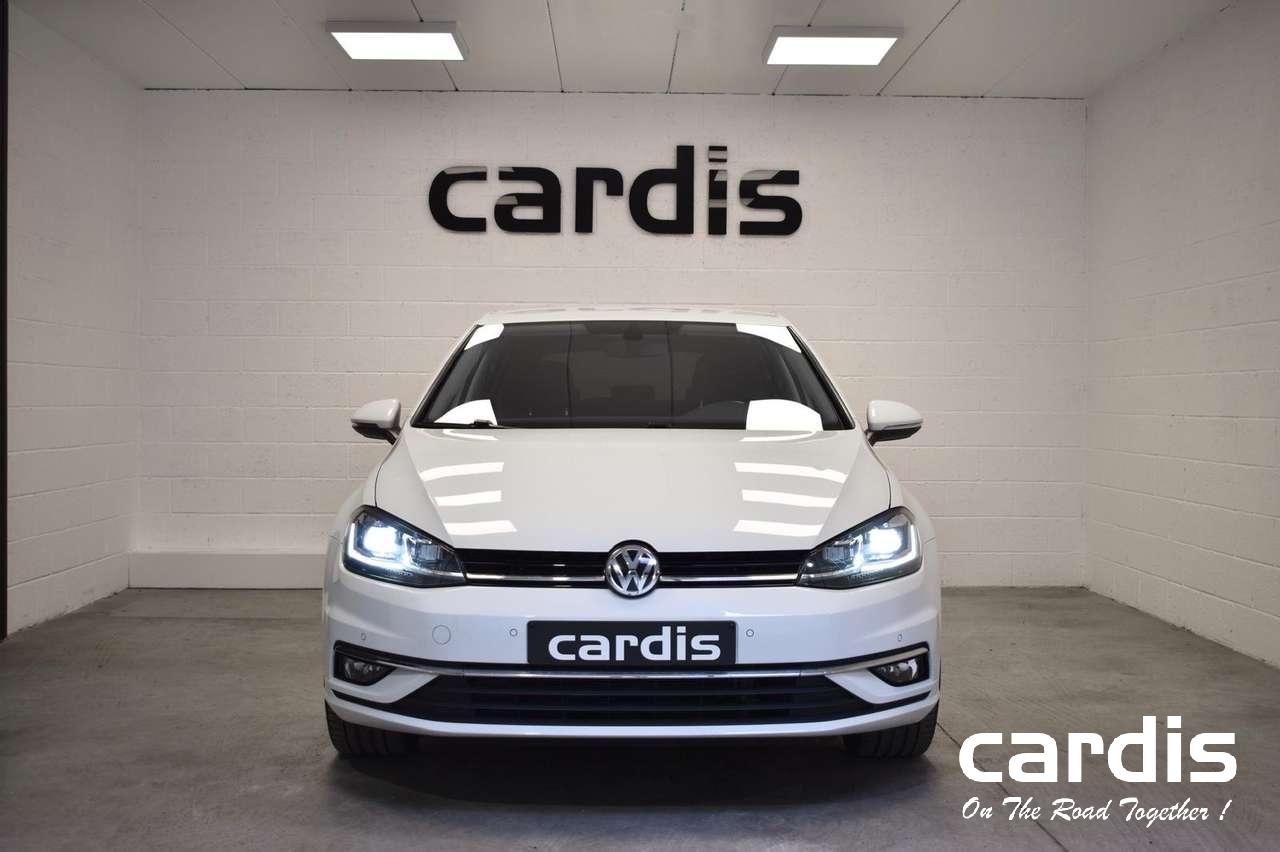 Volkswagen Golf  2.0 SCR TDi Life DSG