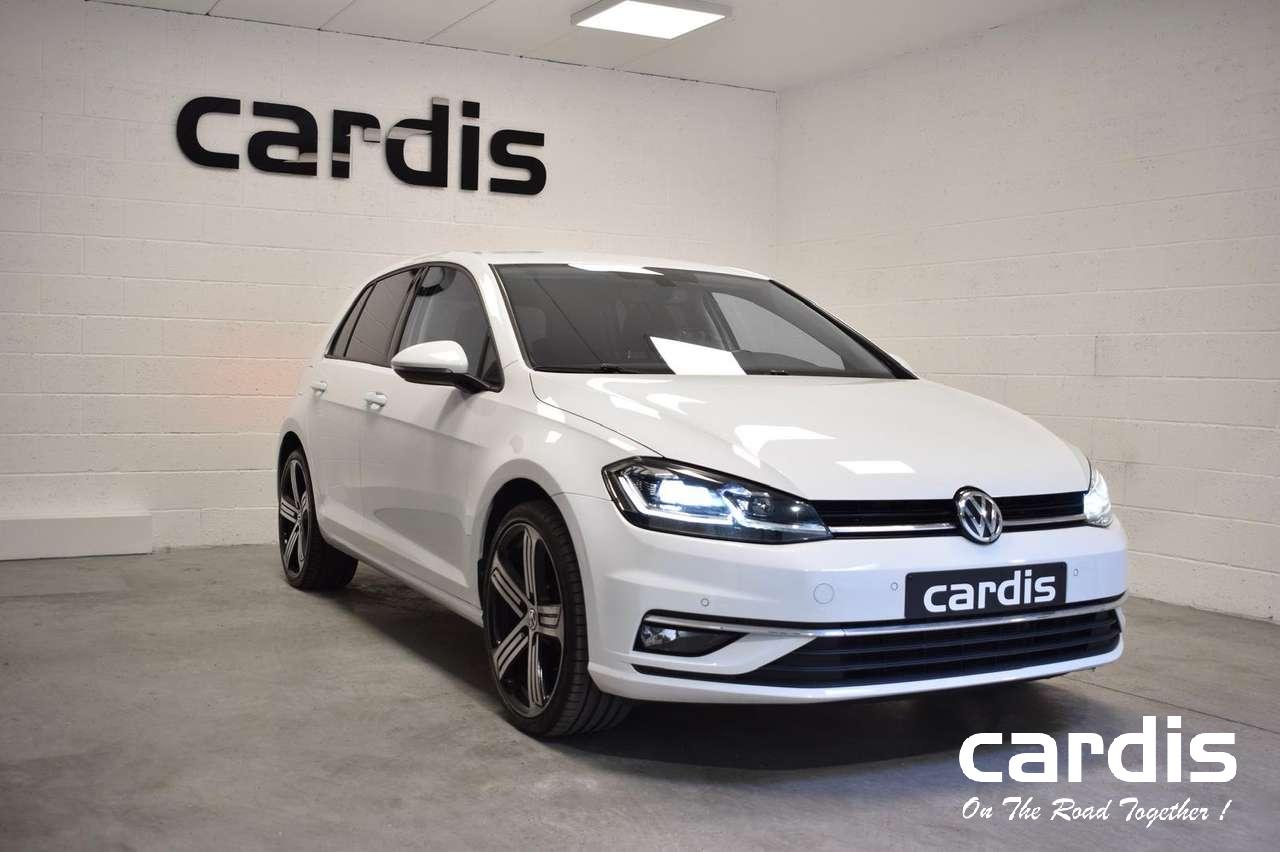 Volkswagen Golf  2.0 SCR TDi Life DSG