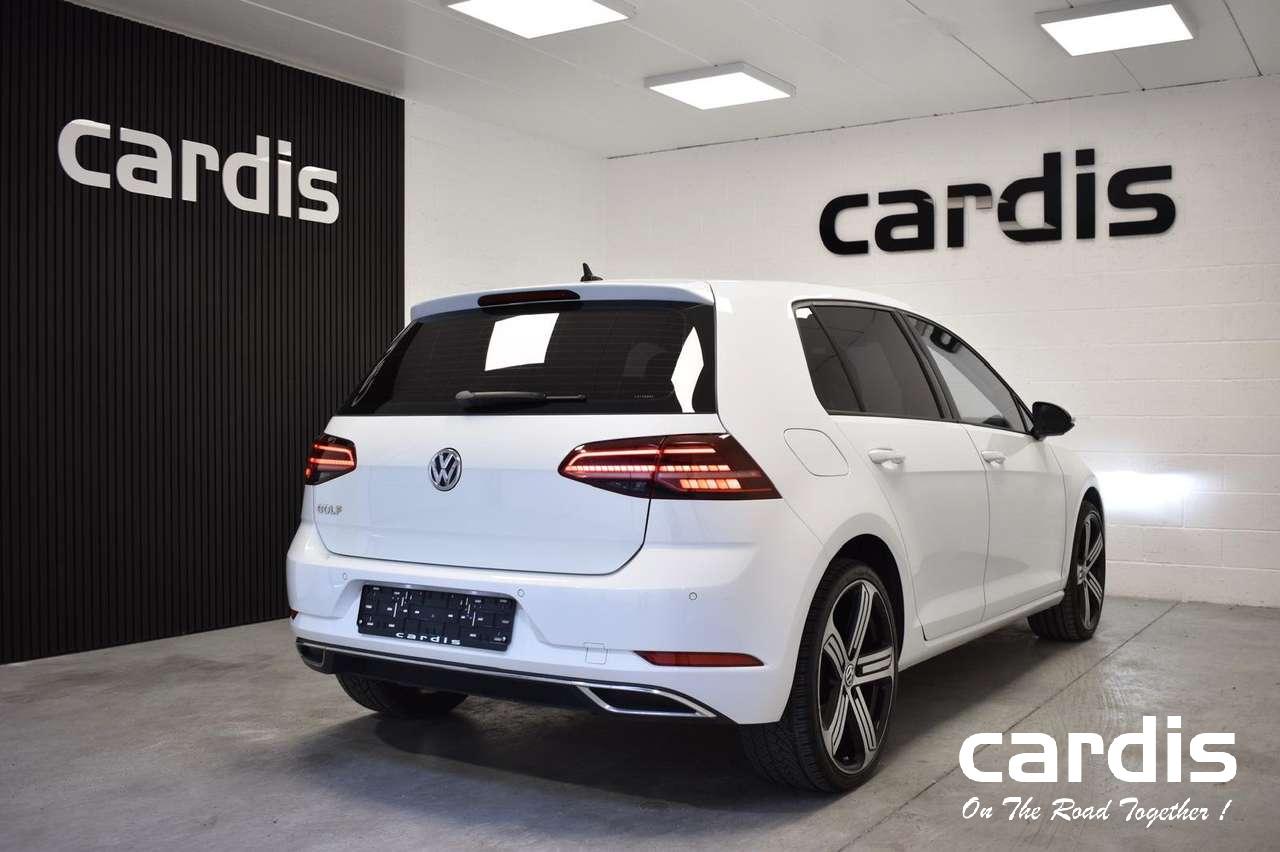 Volkswagen Golf  2.0 SCR TDi Life DSG