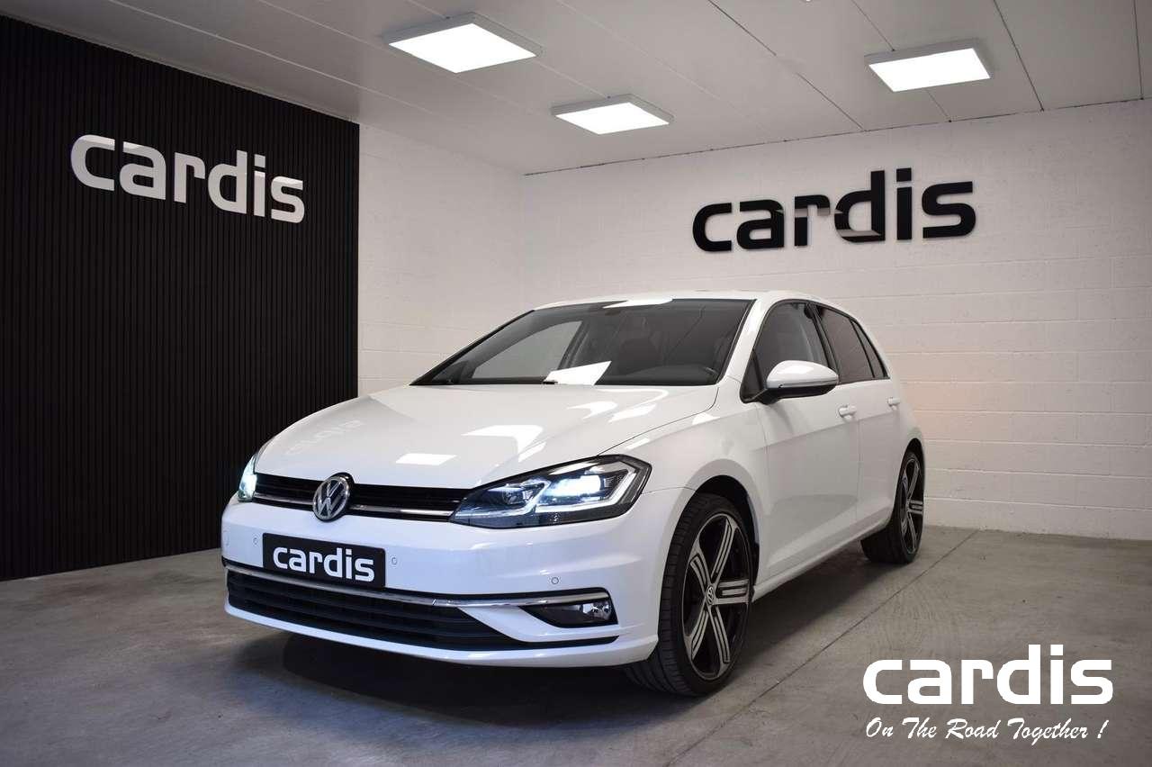 Volkswagen Golf  2.0 SCR TDi Life DSG