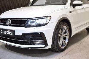 Volkswagen Tiguan  2.0 TSI 4Motion R-Line
