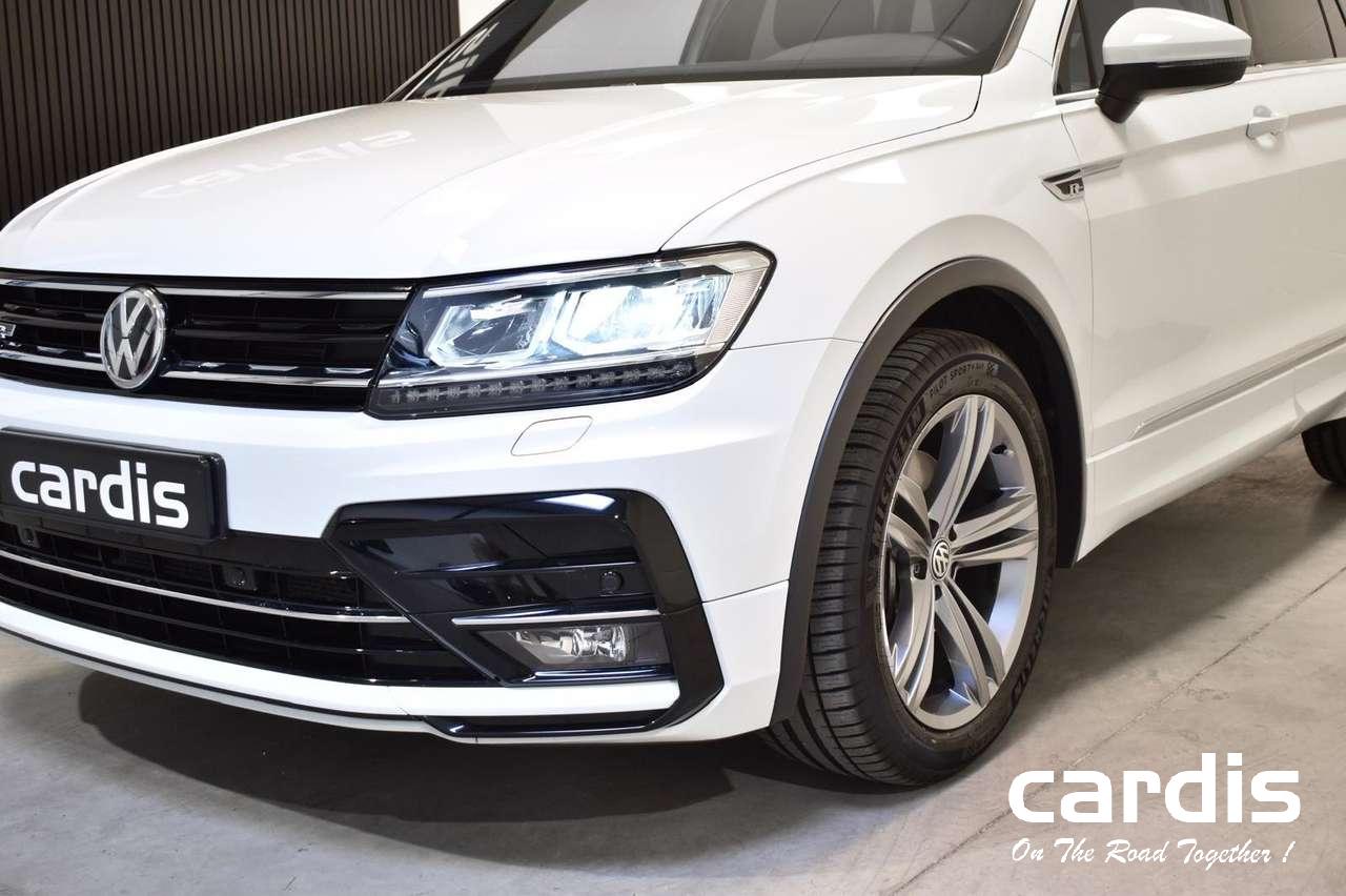 Volkswagen Tiguan  2.0 TSI 4Motion R-Line