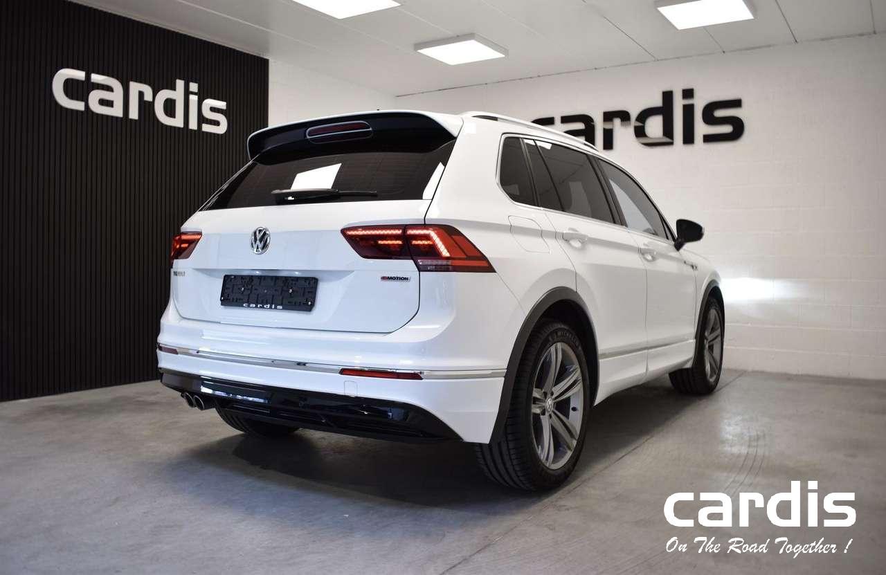 Volkswagen Tiguan  2.0 TSI 4Motion R-Line
