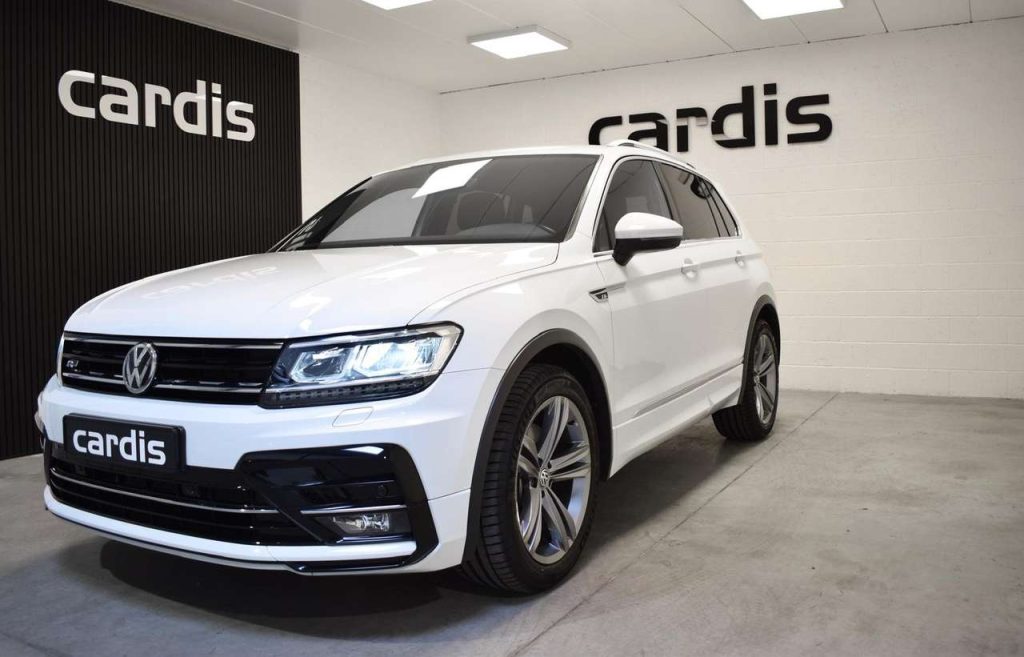 Volkswagen Tiguan  2.0 TSI 4Motion R-Line