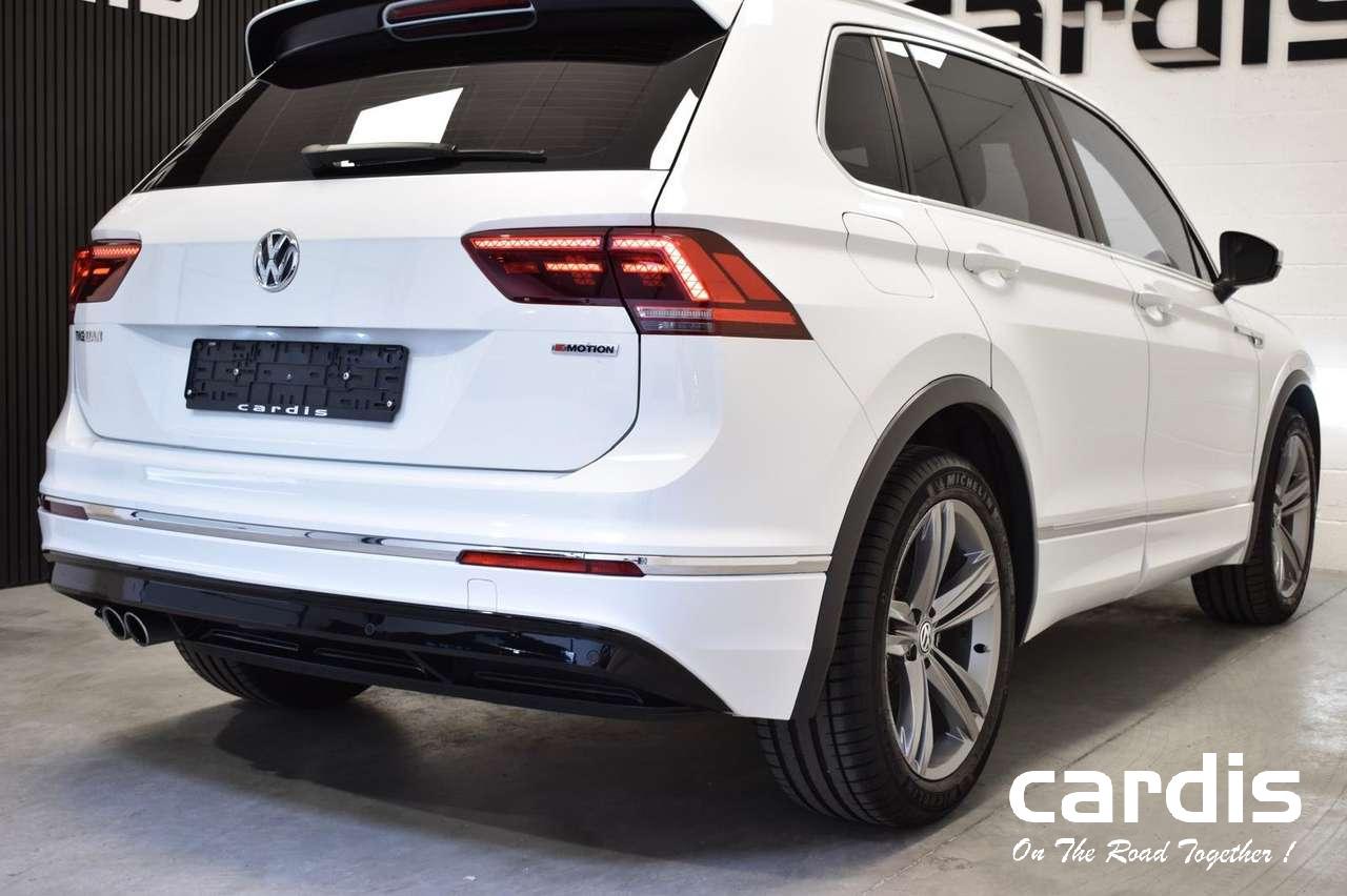 Volkswagen Tiguan  2.0 TSI 4Motion R-Line