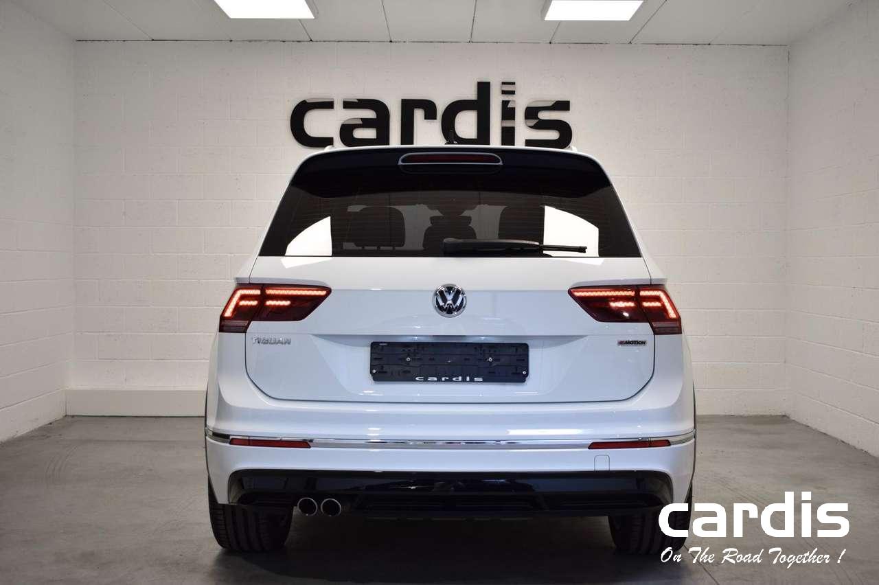 Volkswagen Tiguan  2.0 TSI 4Motion R-Line