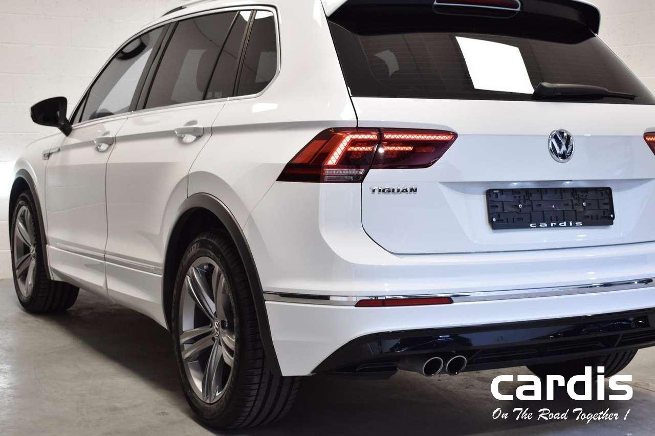 Volkswagen Tiguan  2.0 TSI 4Motion R-Line