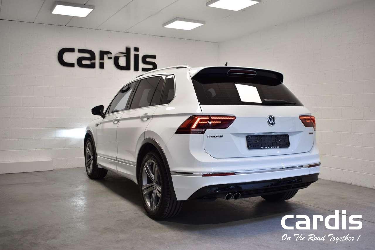 Volkswagen Tiguan  2.0 TSI 4Motion R-Line