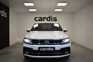 Volkswagen Tiguan  2.0 TSI 4Motion R-Line