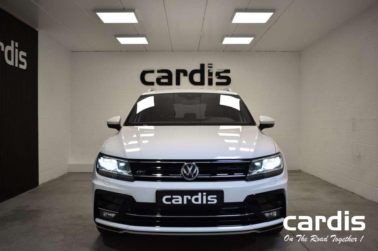 Volkswagen Tiguan  2.0 TSI 4Motion R-Line