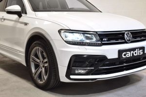 Volkswagen Tiguan  2.0 TSI 4Motion R-Line