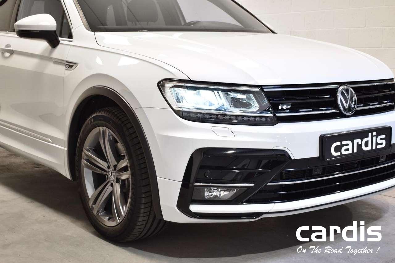 Volkswagen Tiguan  2.0 TSI 4Motion R-Line
